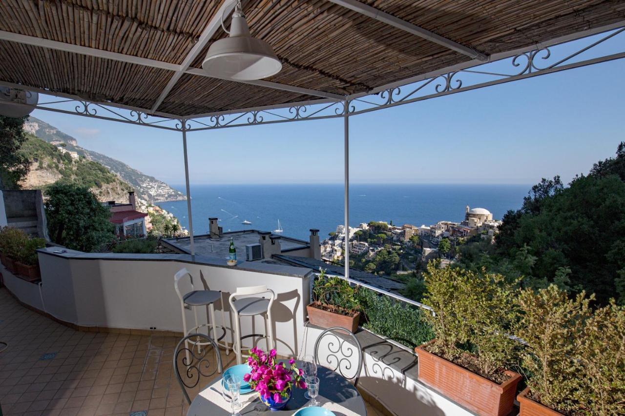 Casa Hermes - Positano Exterior foto