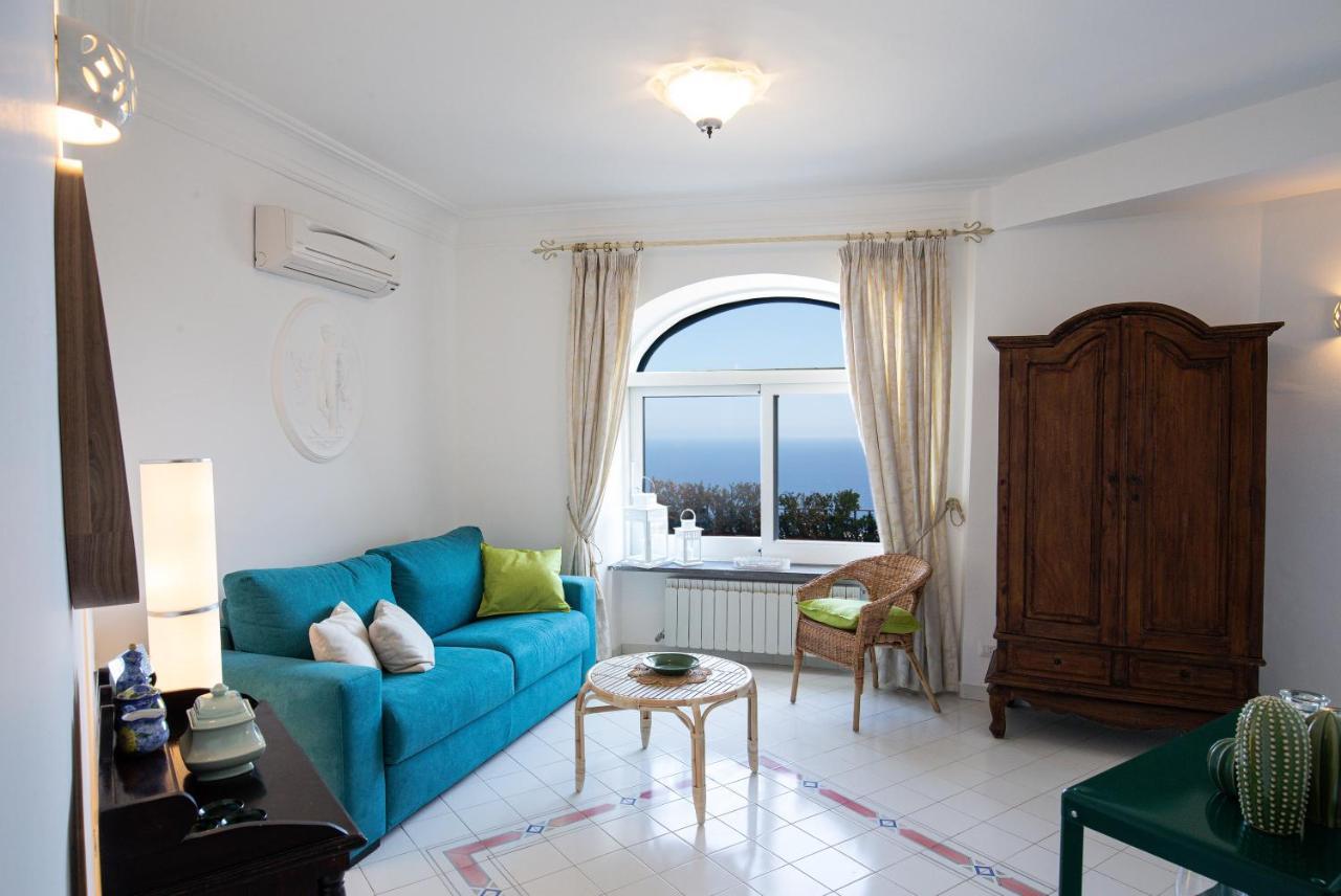Casa Hermes - Positano Exterior foto
